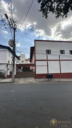 Apartamento à venda no bairro Glória em Contagem/MG