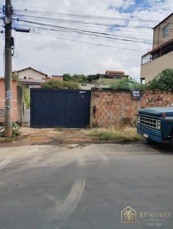 Terreno à venda no bairro Riacho das Pedras em Contagem/MG