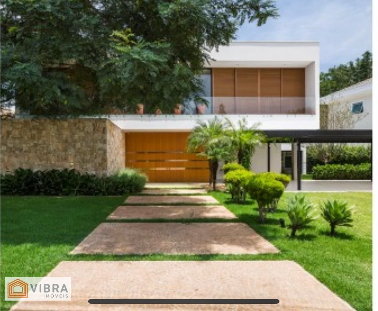 Foto 5 de Casa Alto Padrão à venda no Residencial Alphaville Conde II