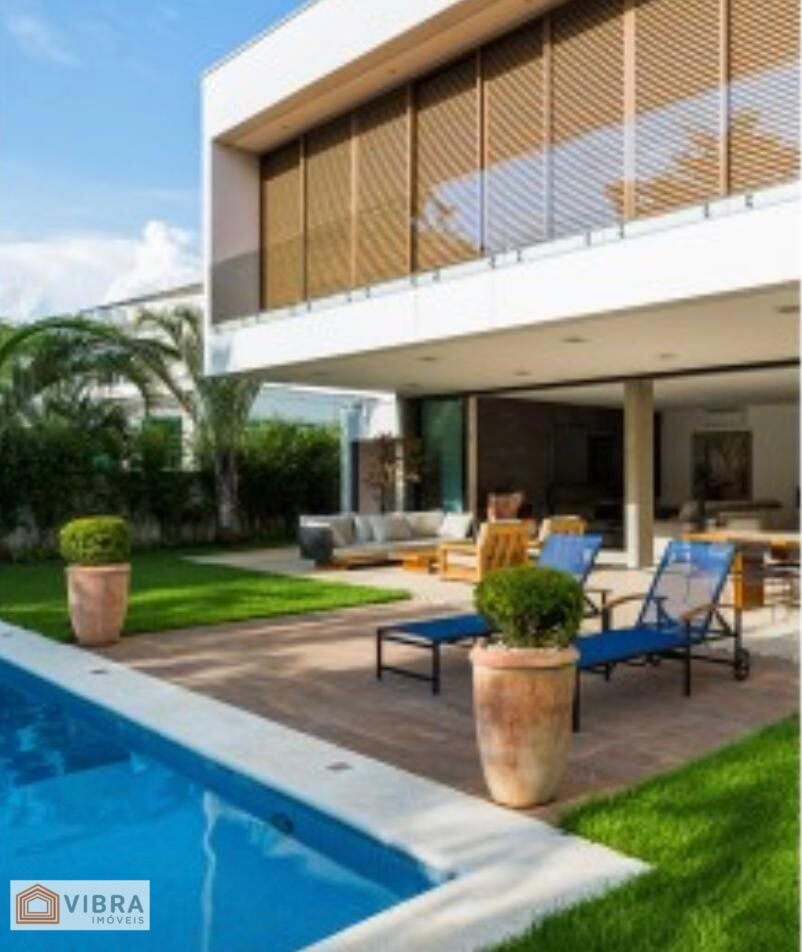 Casa Alto Padrão à venda no Residencial Alphaville Conde II