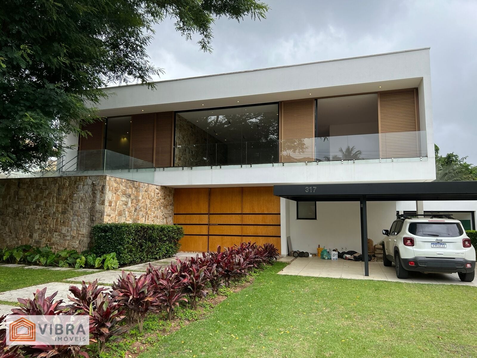 Foto 4 de Casa Alto Padrão à venda no Residencial Alphaville Conde II