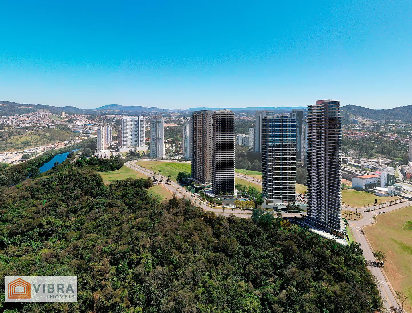 Apartamento à venda no bairro Alphagran Alphaville em Barueri/SP