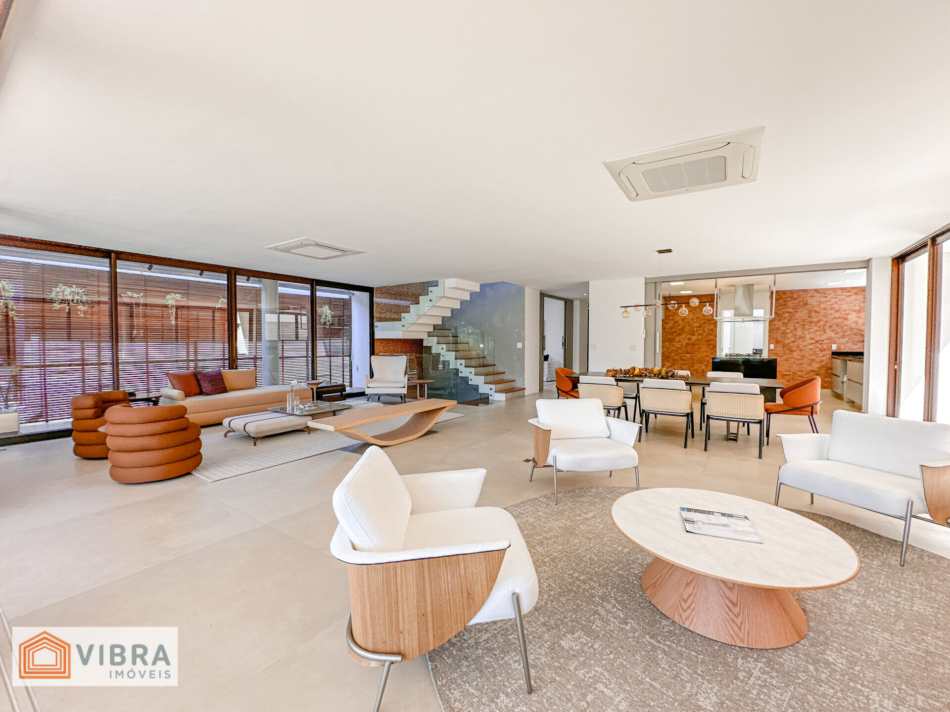 Foto 4 de Casa Alto Padrão à venda no Residencial Alpha Sítio - Alphaville