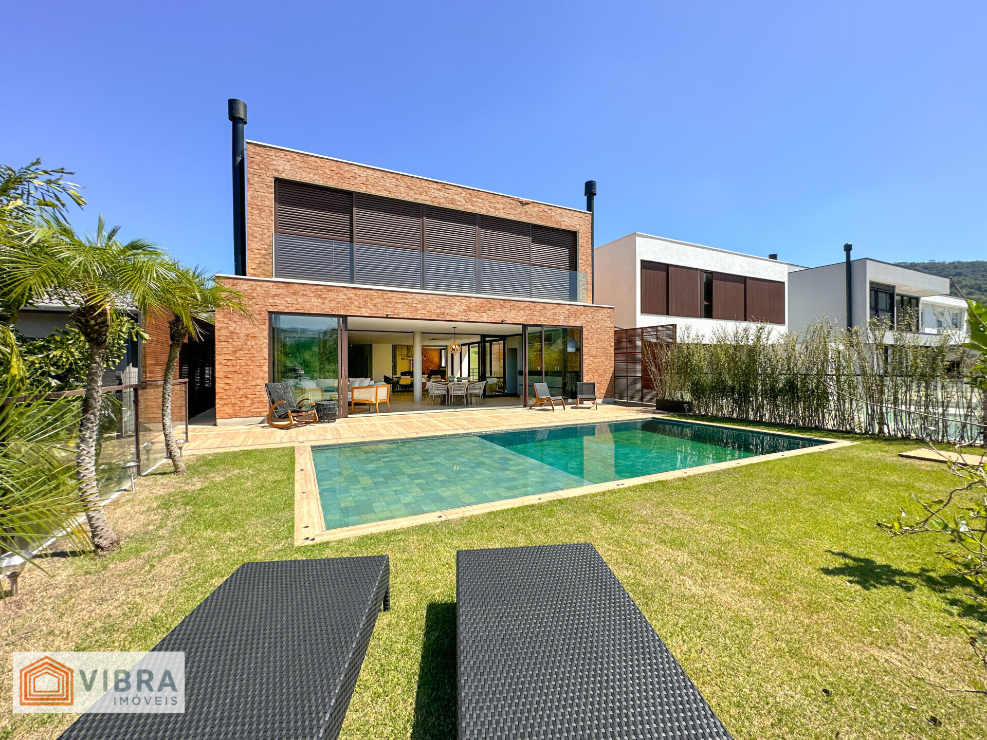 Casa Alto Padrão à venda no Residencial Alpha Sítio - Alphaville