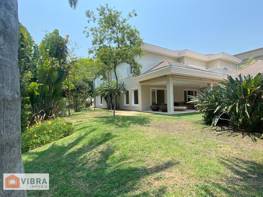 Casa Alto Padrão à Venda no  Residencial Tamboré 3 - Alphaville