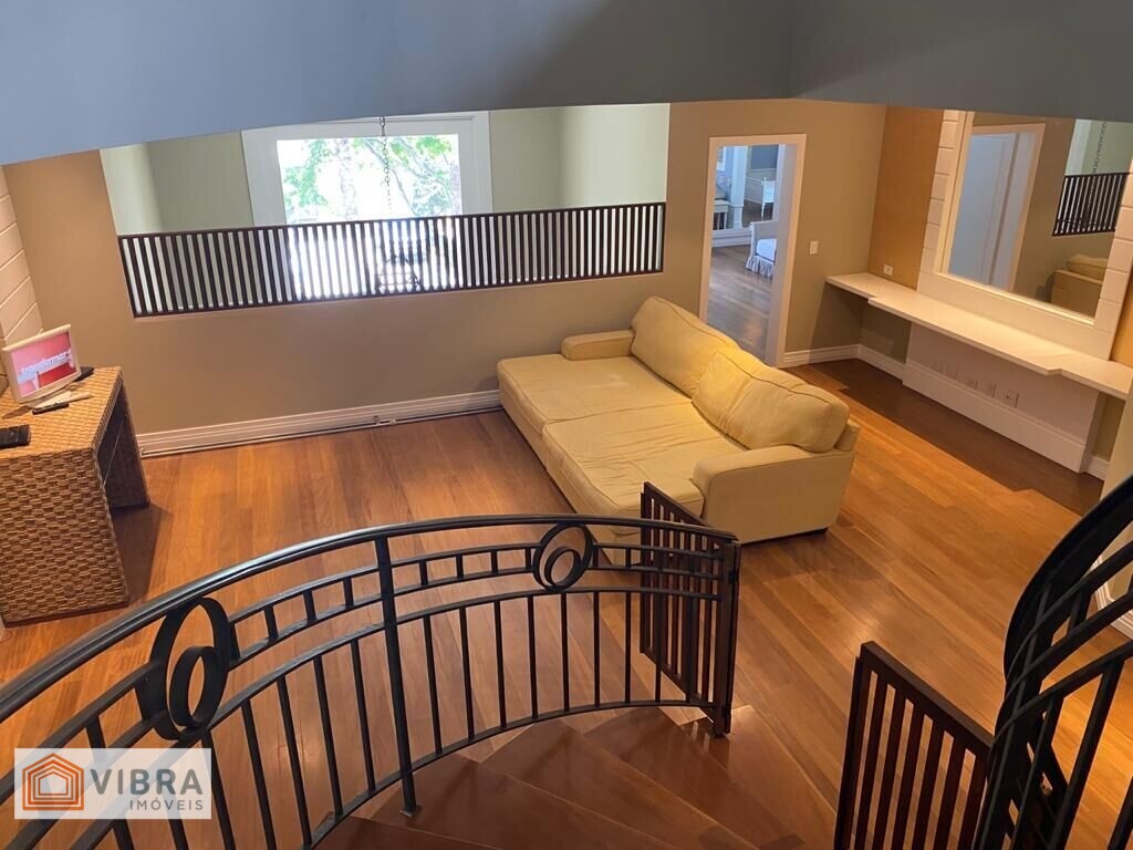 Foto 5 de Casa Alto Padrão à Venda no  Residencial Tamboré 3 - Alphaville