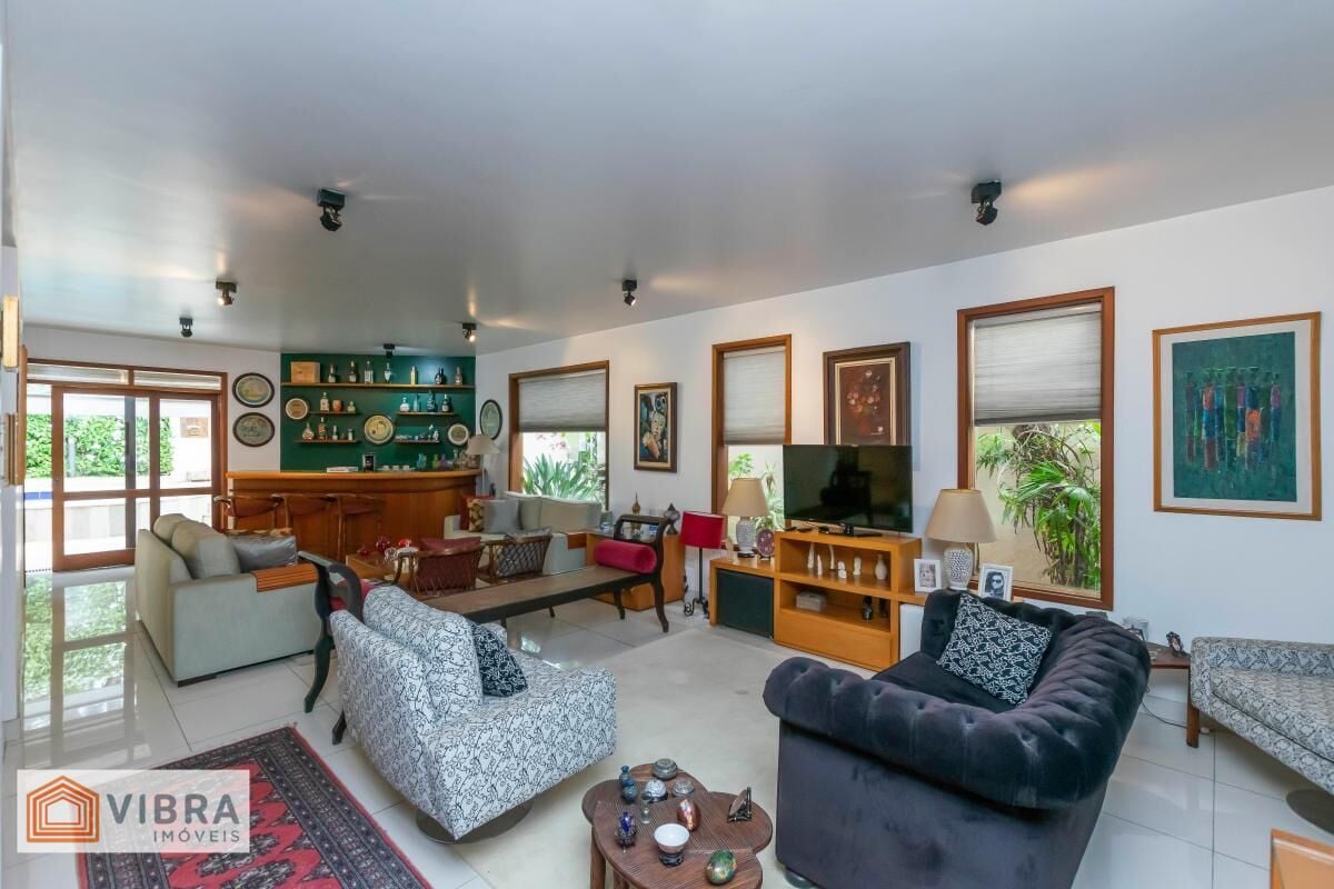 Foto 4 de Casa à venda no bairro Alphaville em Santana de Parnaíba/SP