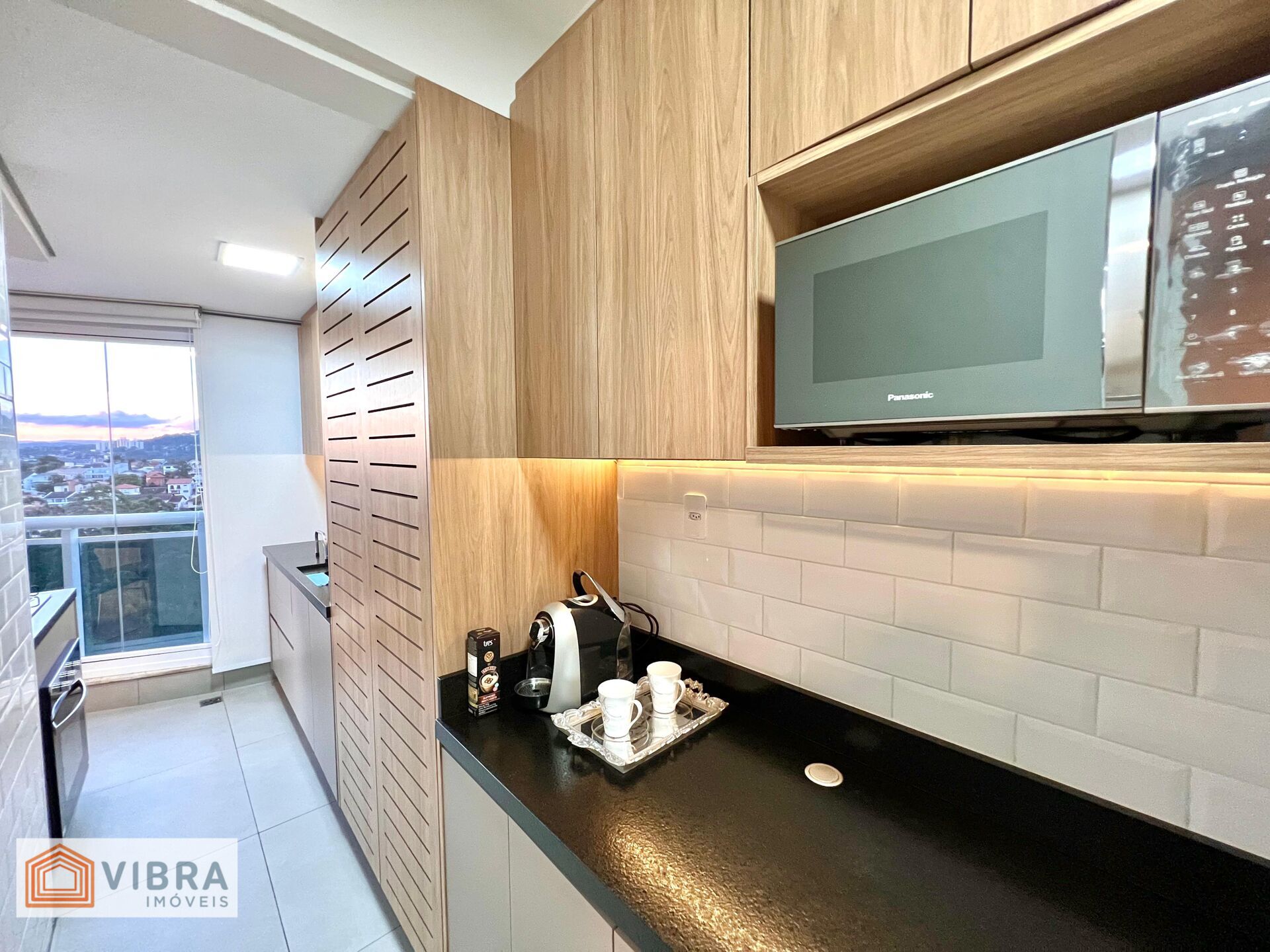 Foto 5 de Apartamento Alto Padrão para alugar no Edifício Wave - Alphaville
