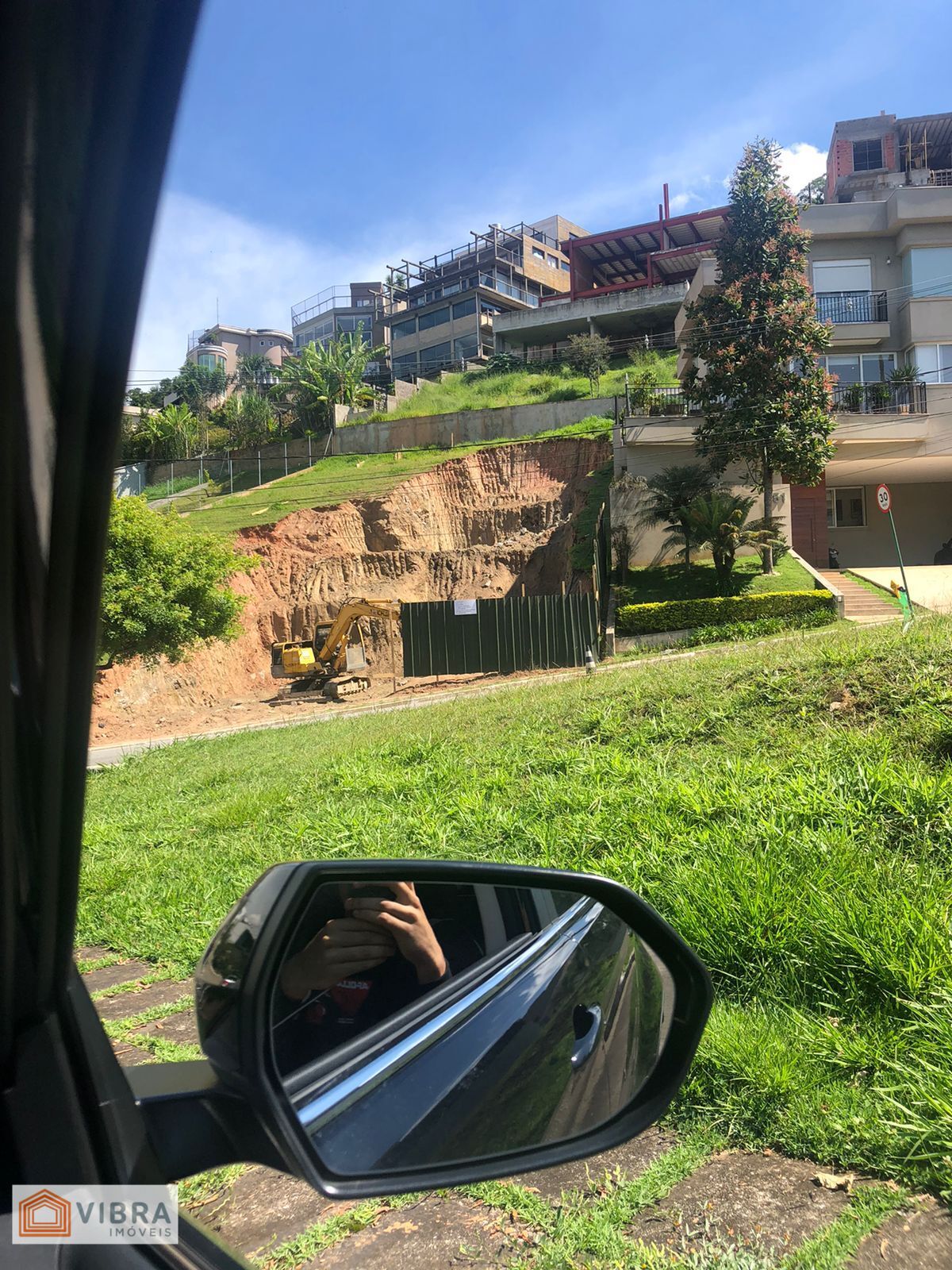 Foto 5 de Terreno à venda no Condomínio Alphasitio - Tamboré