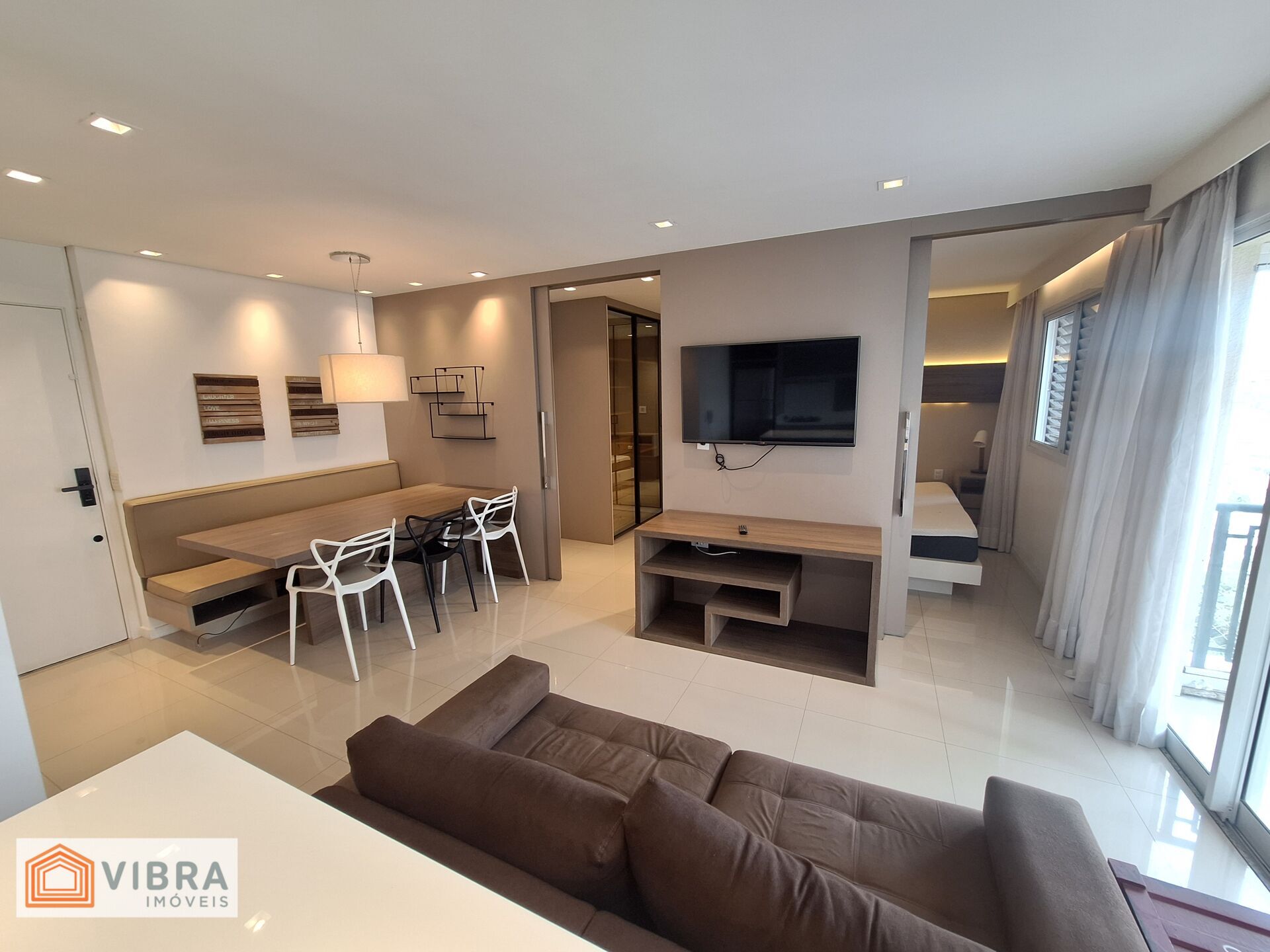 Foto 4 de Apartamento para alugar no bairro Alphaville em Barueri/SP