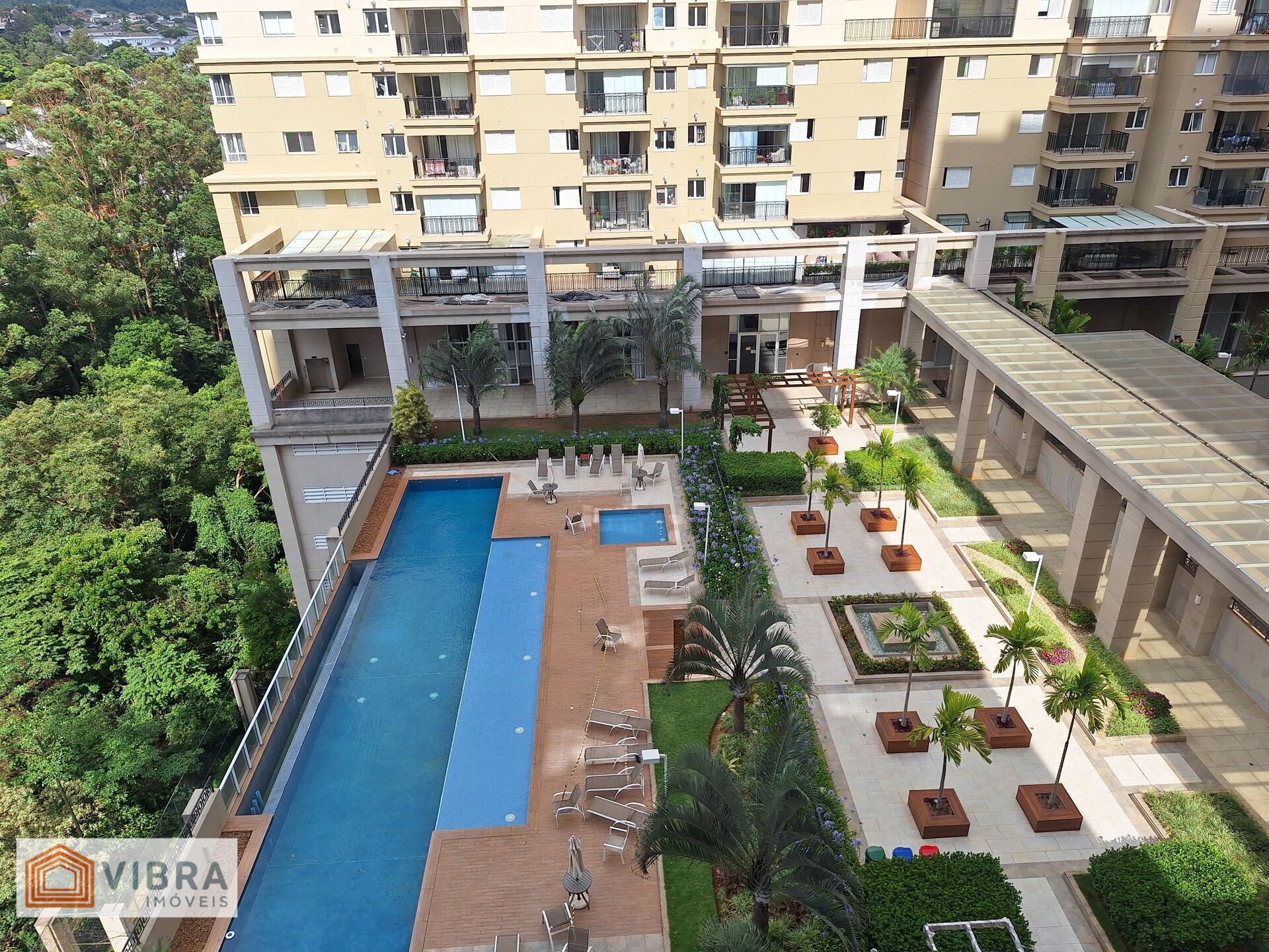 Apartamento para alugar no bairro Alphaville em Barueri/SP