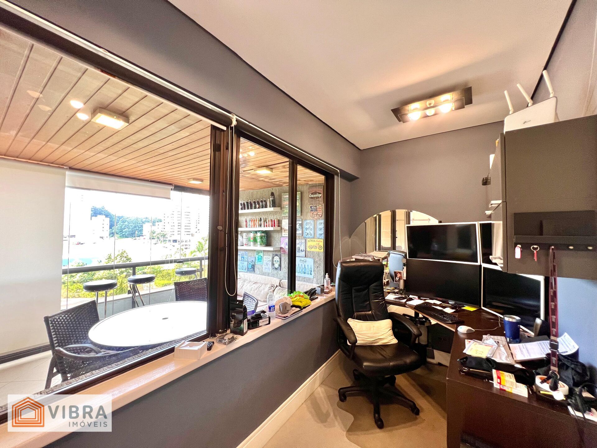 Foto 5 de Apartamento à venda no Condomínio Verte Ville - Alphaville