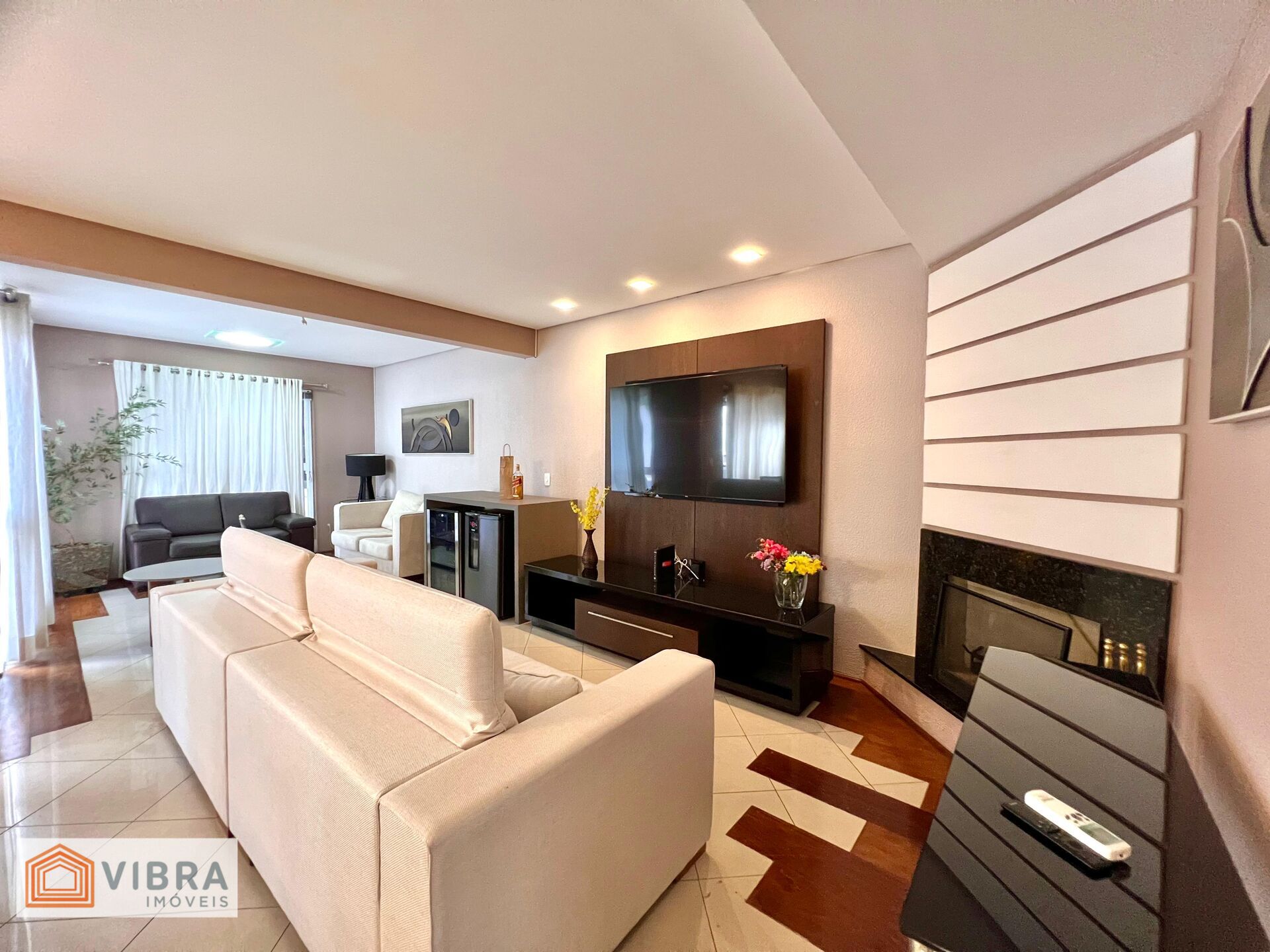 Casa para alugar no Residencial Tamboré 4 - Alphaville