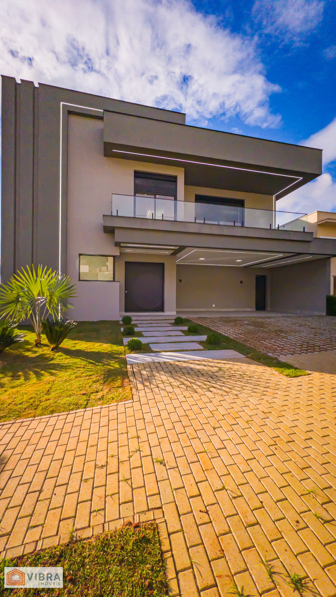 Casa Alto Padrão à Venda no Residencial Burle Marx - Alphaville