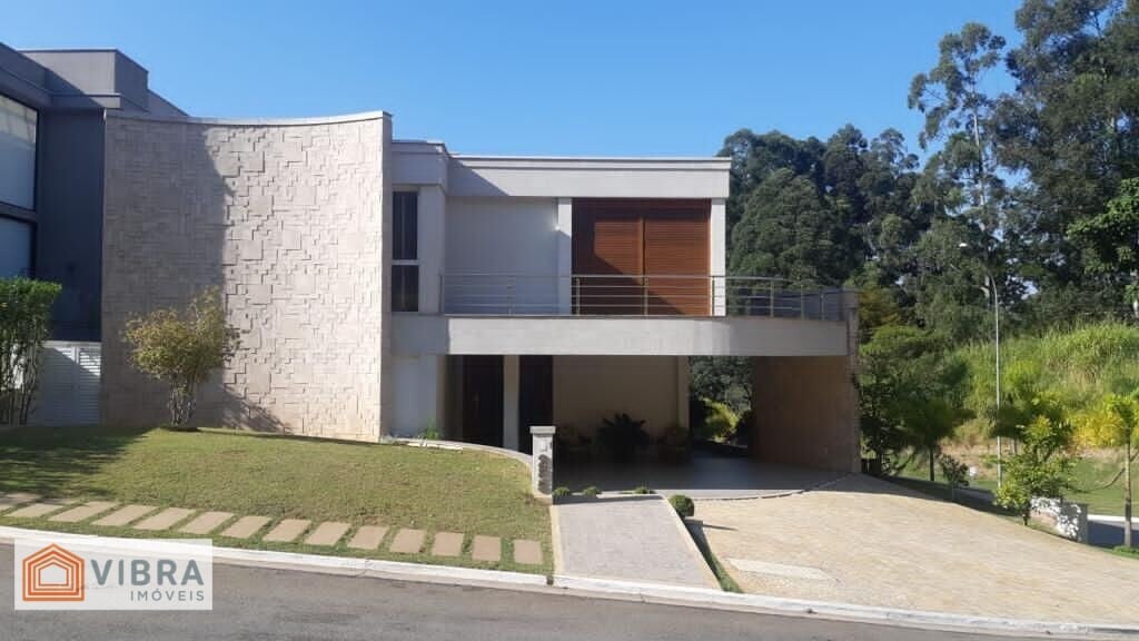 Casa Alto PAdrão à Venda no Residencial Villa Solaia Alphaville