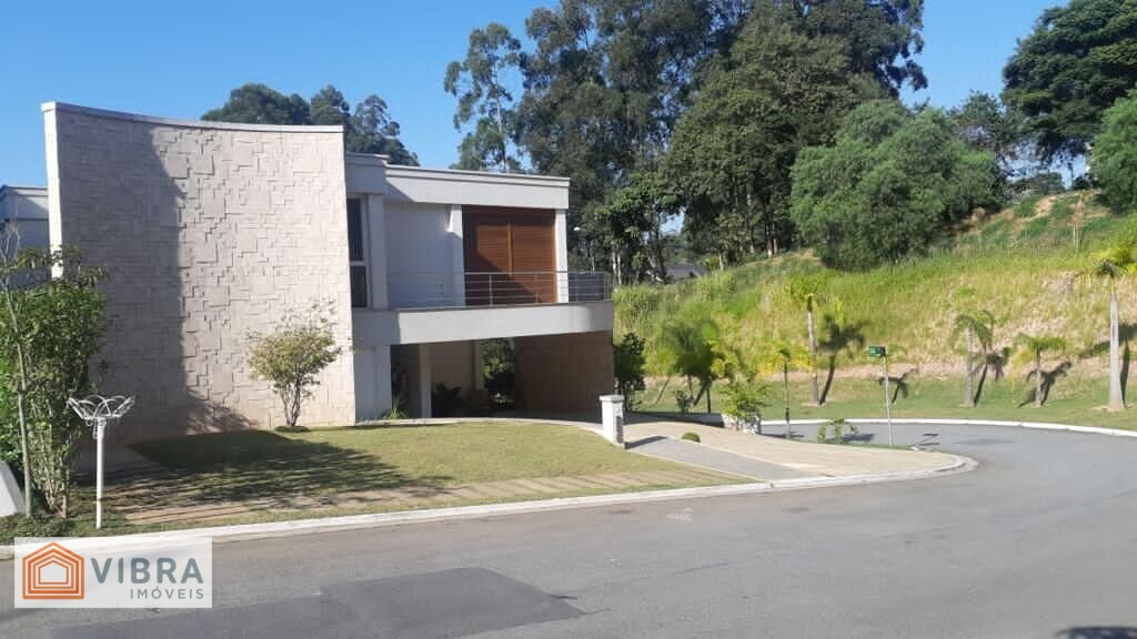 Foto 2 de Casa Alto PAdrão à Venda no Residencial Villa Solaia Alphaville