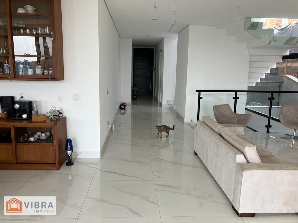 Casa Alto Padrão à venda no Residencial Gênesis 2 - Alphaville