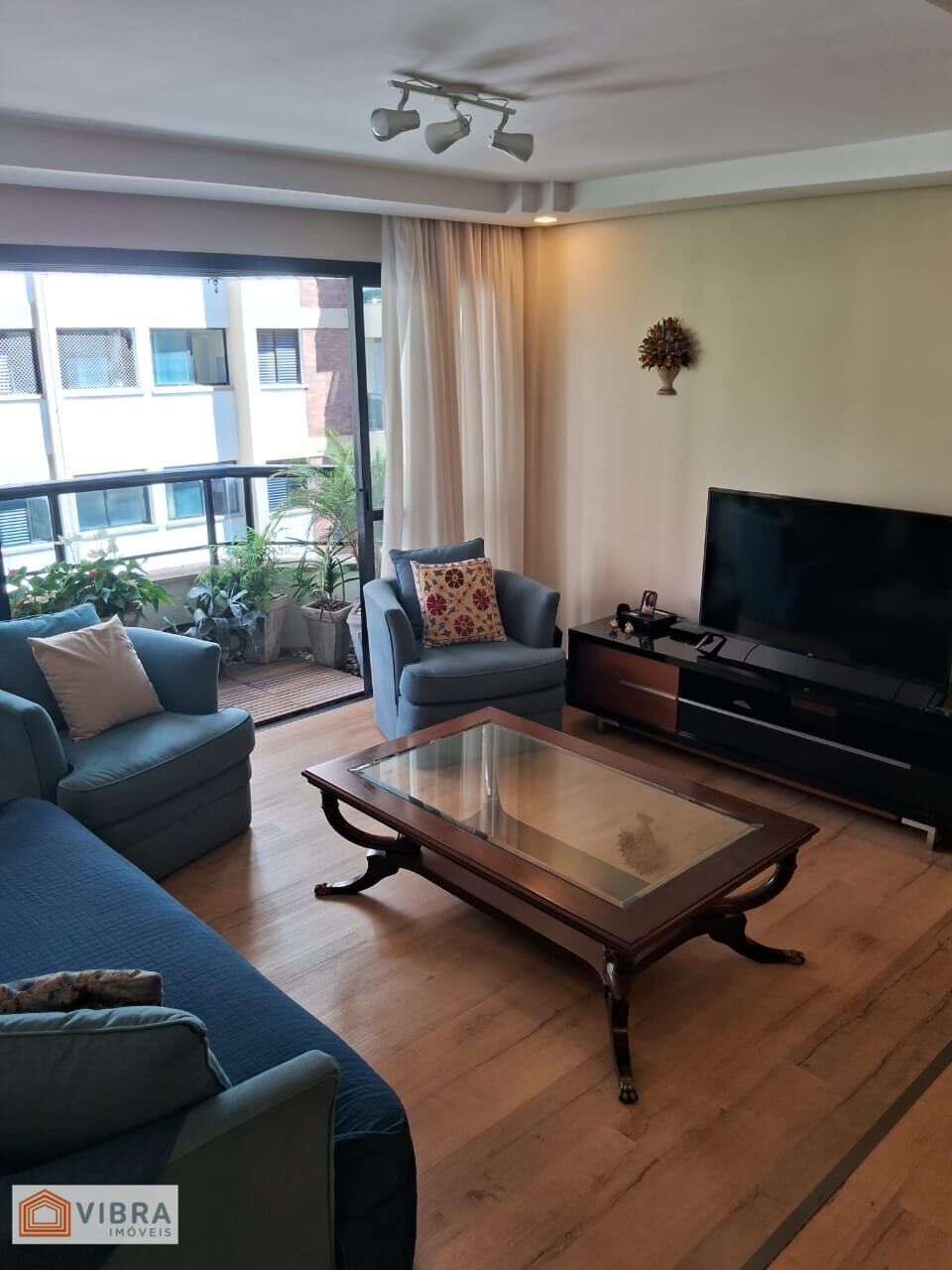Foto 2 de Apartamento à venda no centro de Alphaville