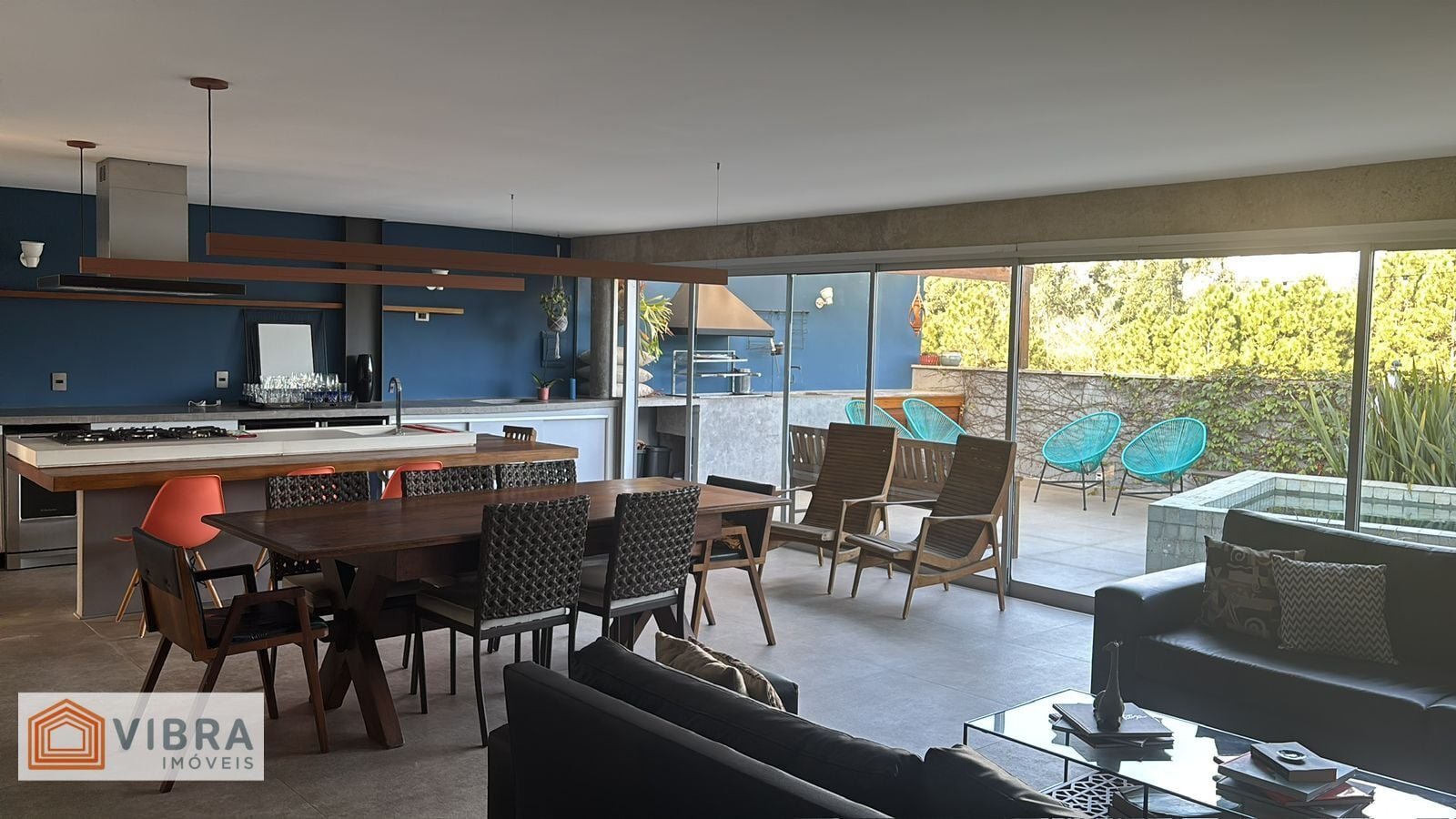 Casa para alugar no bairro Alphaville em Santana de Parnaíba/SP