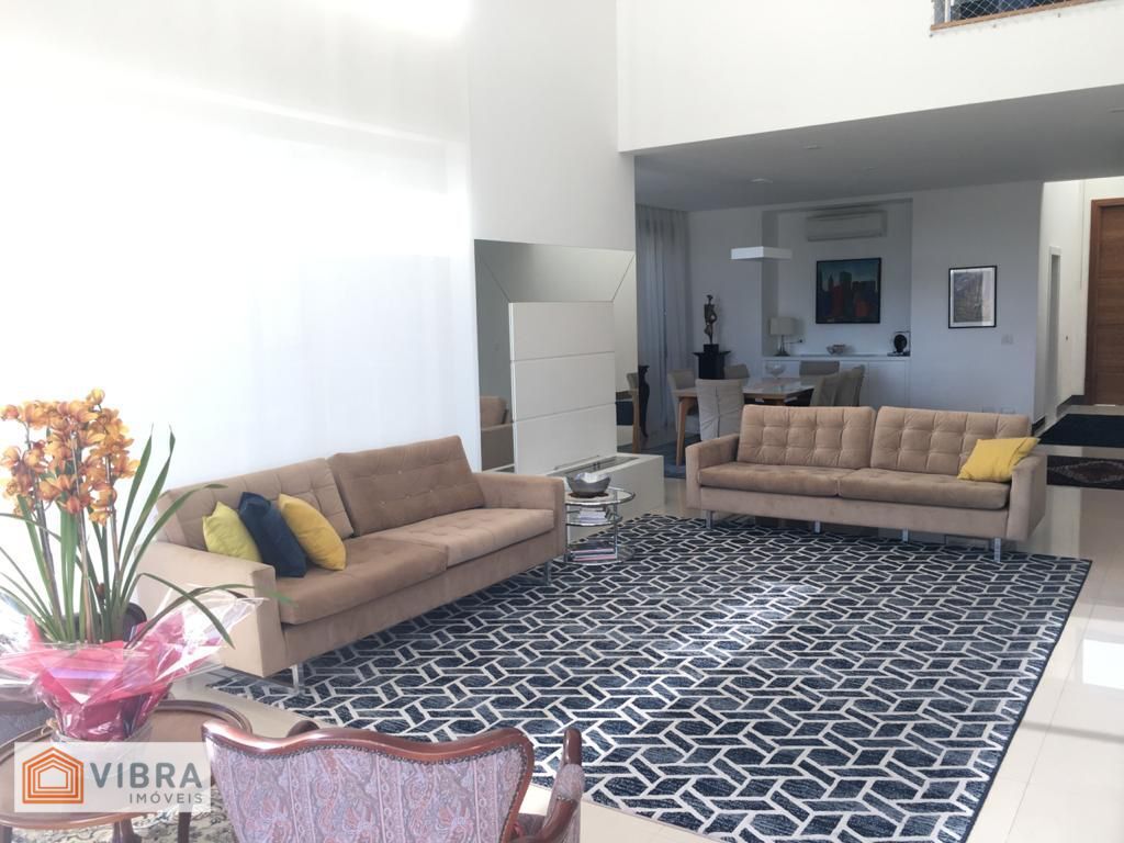 Foto 4 de Casa à venda no Residencial Gênesis 2 - Alphaville