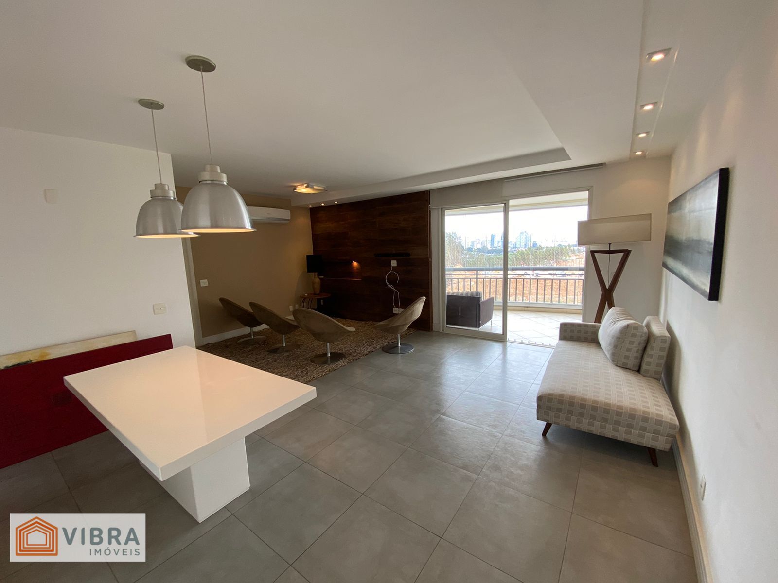 Foto 4 de Apartamento Alto Padrão à Venda no Condomínio Jardins de Tamboré - Alphaville