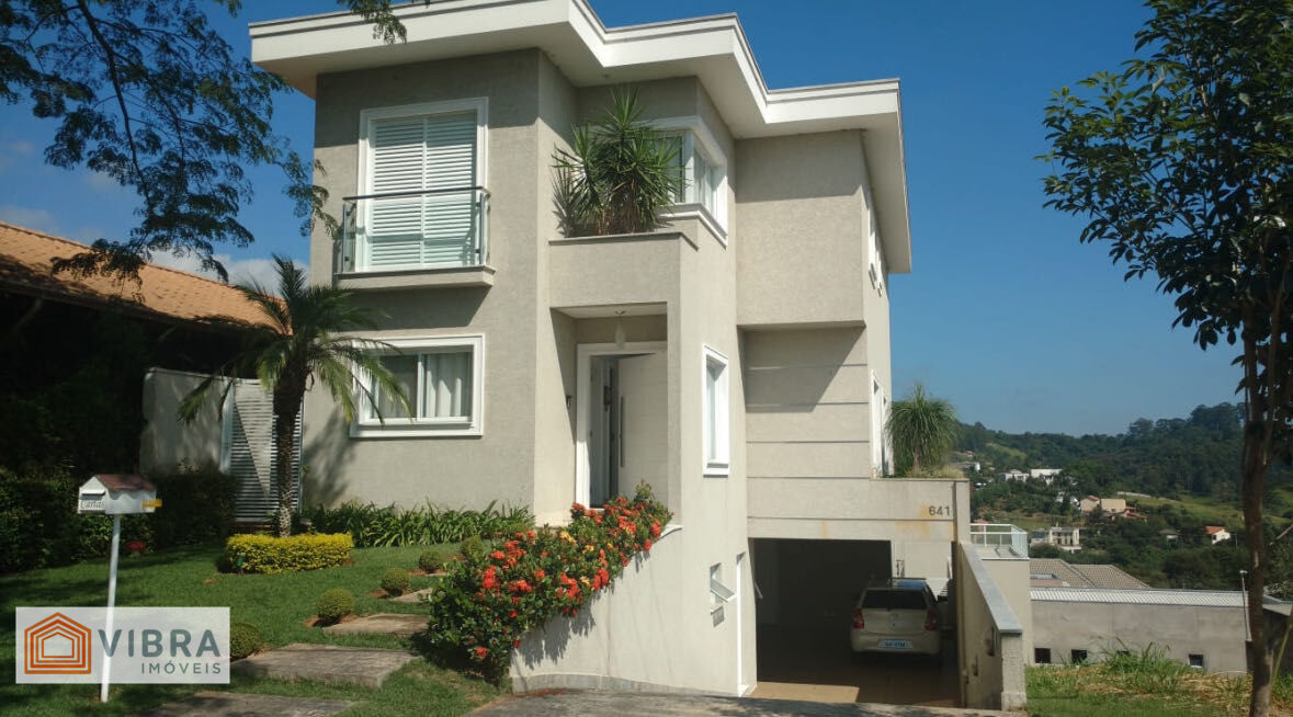 Casa Alto Padrão à venda no bairro Suru - New Ville