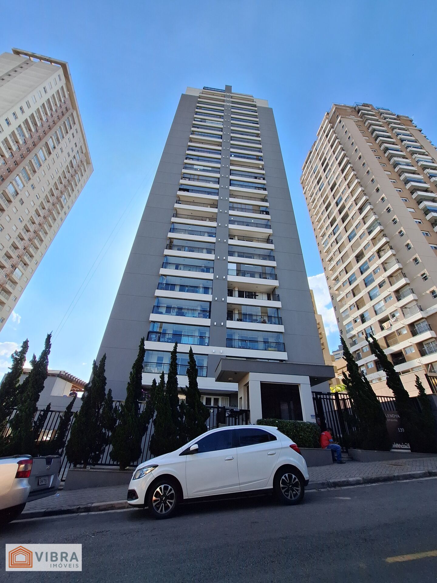 Apartamento para alugar no bairro Melville Empresarial II em Barueri/SP