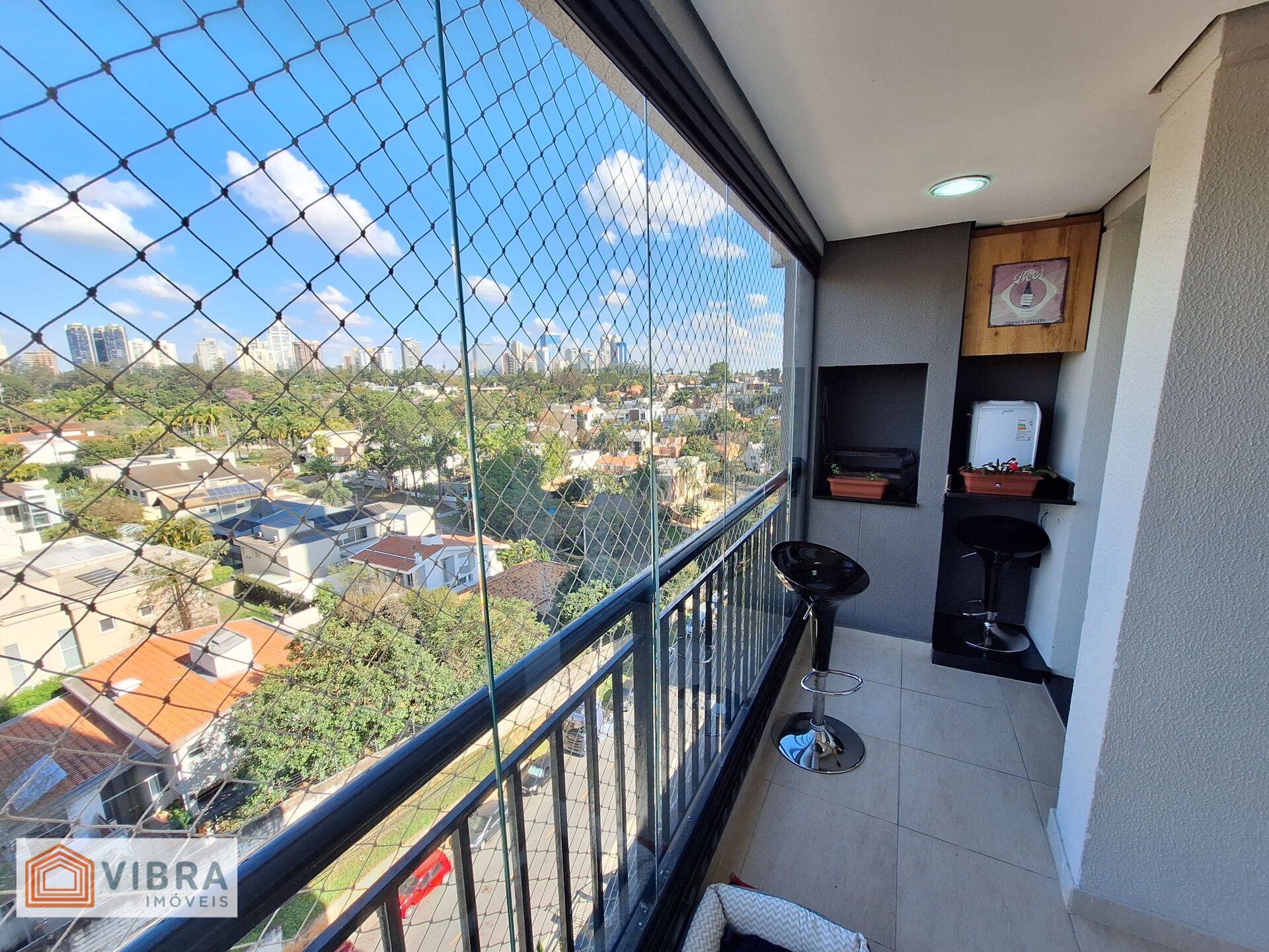 Foto 2 de Apartamento para alugar no bairro Melville Empresarial II em Barueri/SP