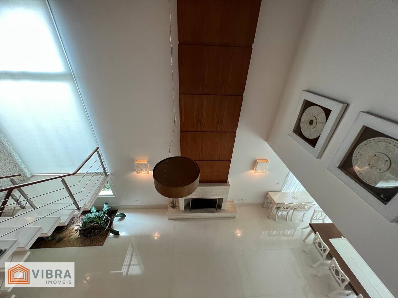 Foto 5 de Casa Alto Padrão à Venda no Residencial Gênesis 1 - Alphaville