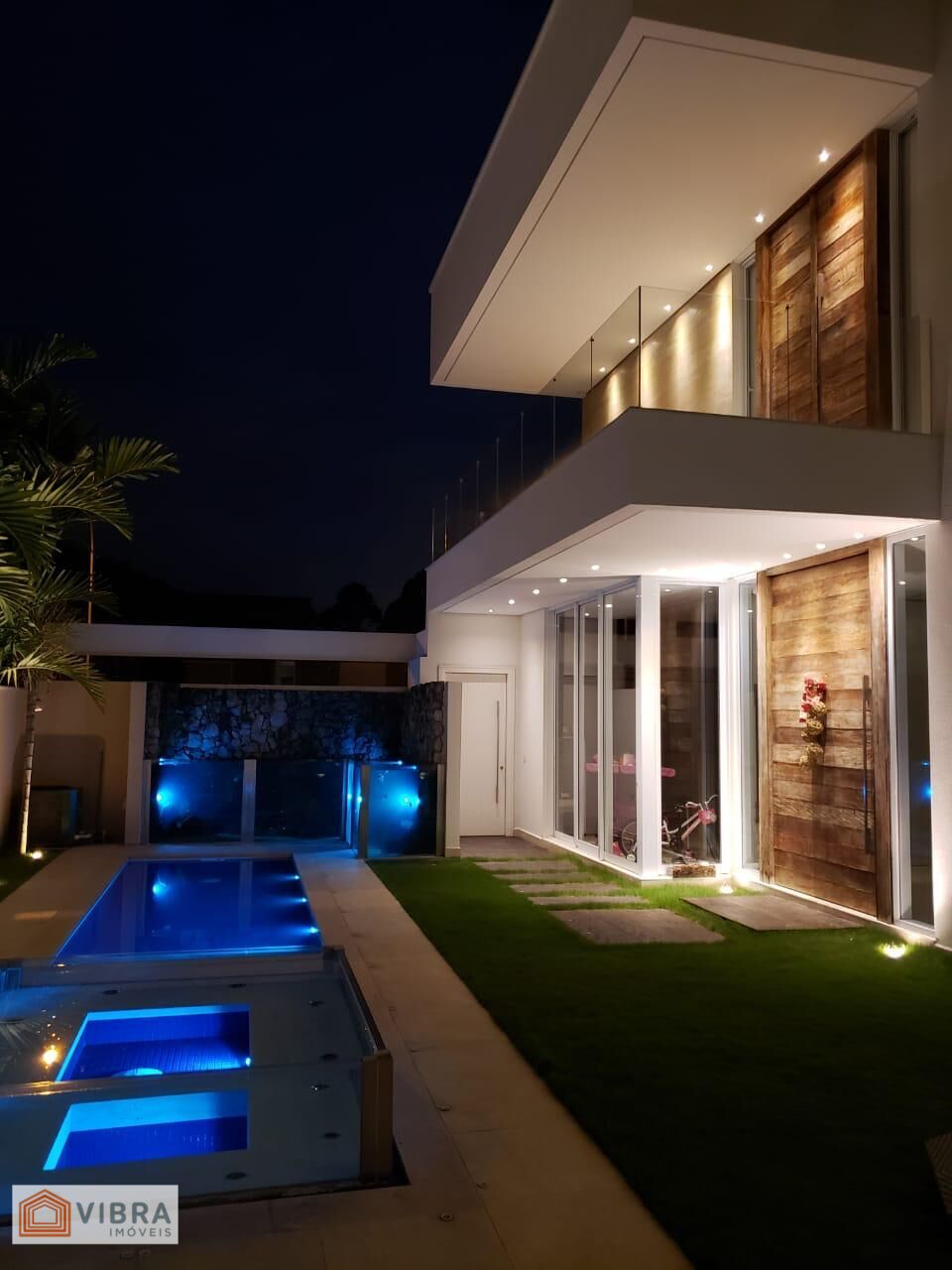 Foto 4 de Casa Alto Padrão à venda no Residencial Villa Solaia - Alphaville