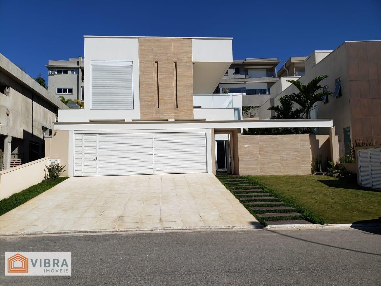 Casa Alto Padrão à venda no Residencial Villa Solaia - Alphaville