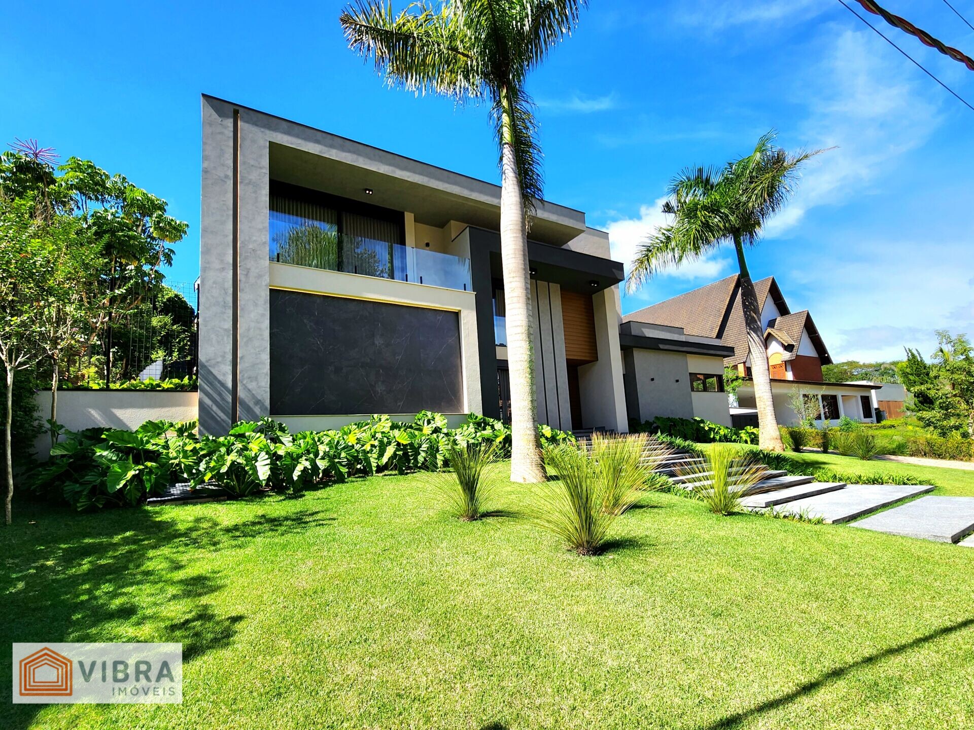 Foto 4 de Casa Alto Padrão à venda no Residencial Tamboré 2  - Alphaville