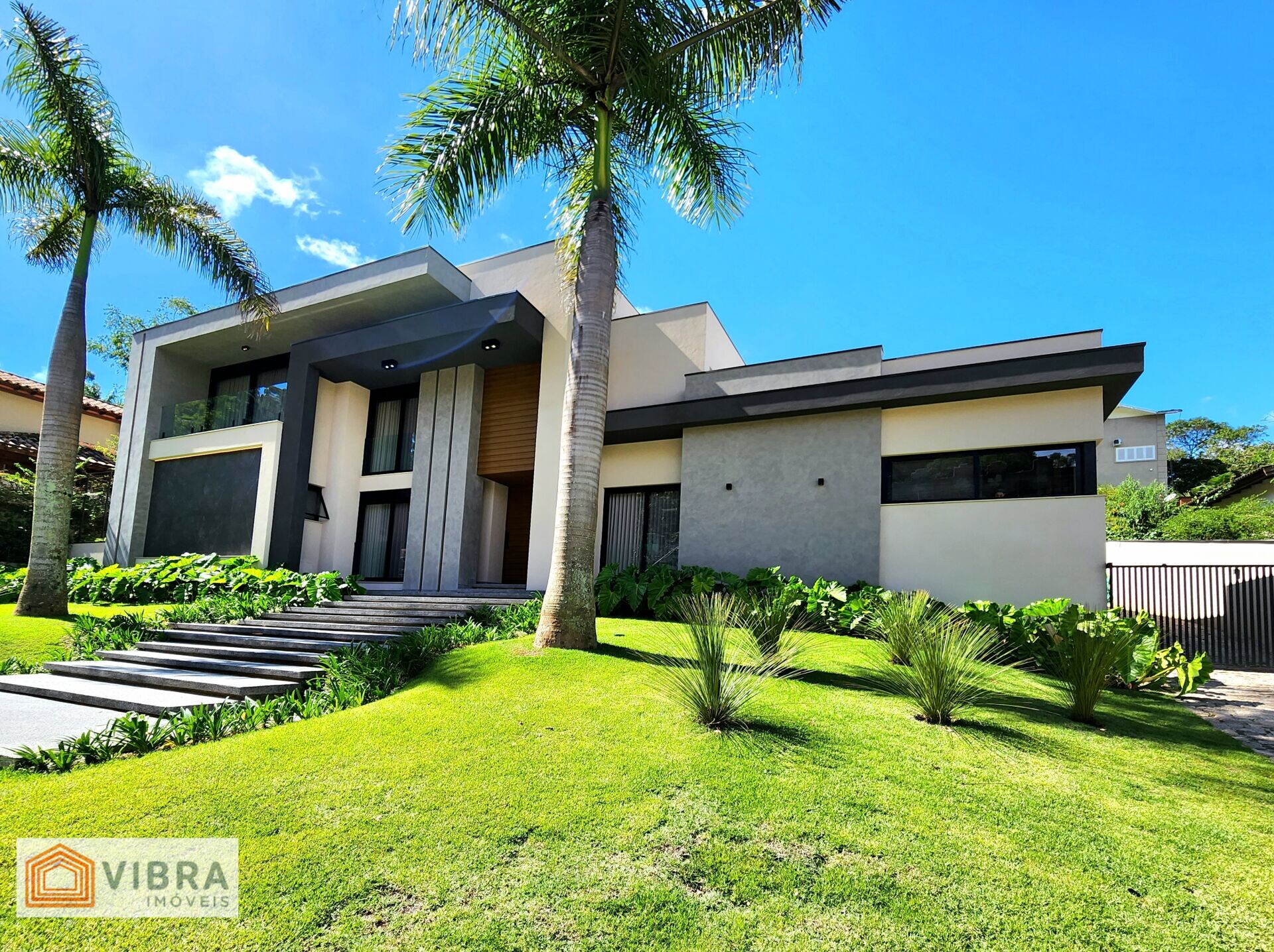 Foto 5 de Casa Alto Padrão à venda no Residencial Tamboré 2  - Alphaville