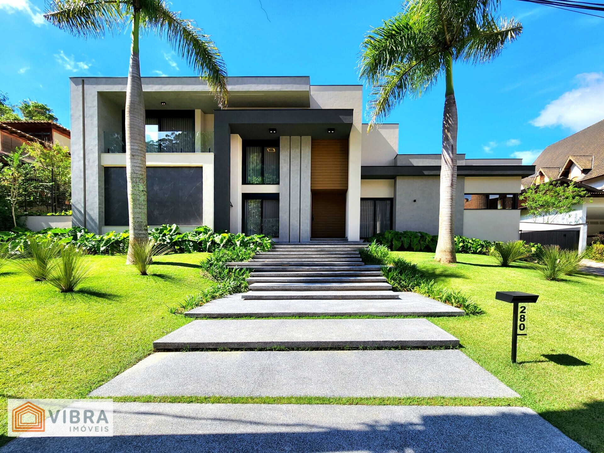 Casa Alto Padrão à venda no Residencial Tamboré 2  - Alphaville