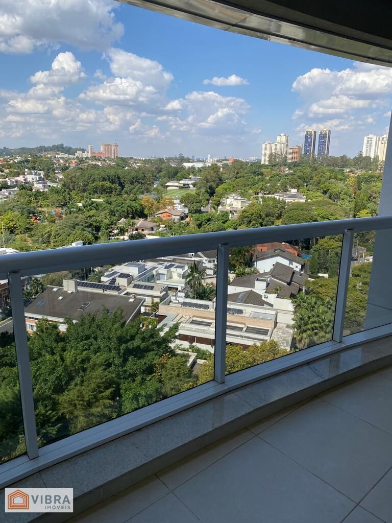 Apartamento Alto Padrão à Venda no Condomínio Novare - Alphaville - Barueri-SP