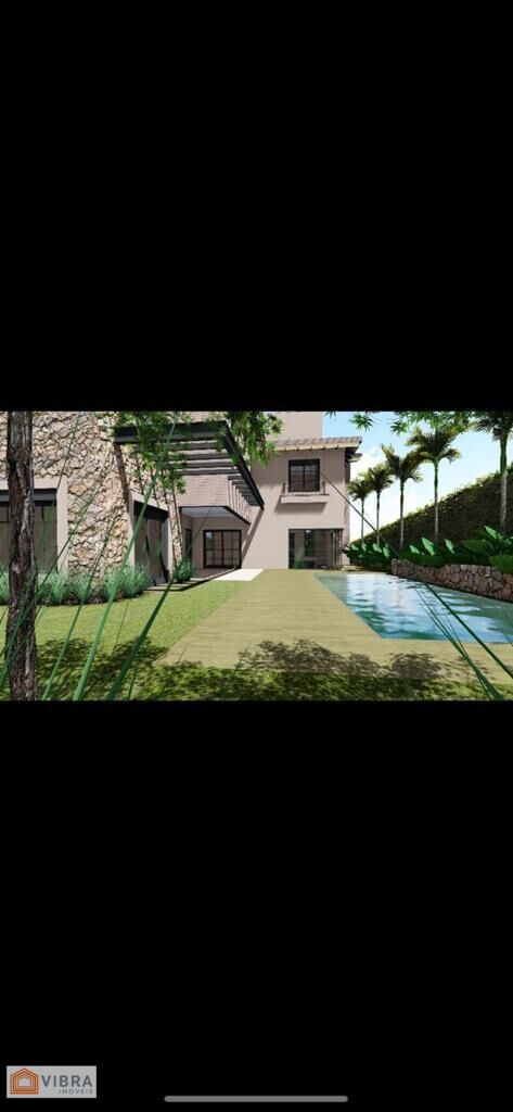 Foto 4 de Casa à venda no Residencial Tamboré 11
