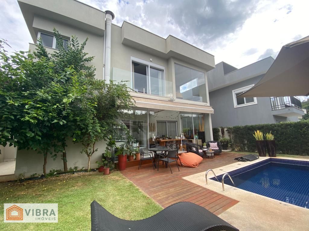 Foto 3 de Casa à venda no Residencial Itahyê - Alphaville