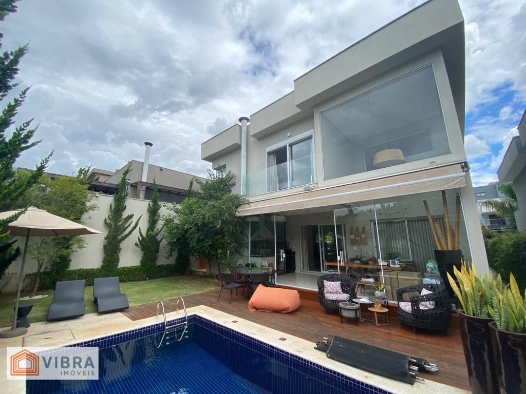 Foto 4 de Casa à venda no Residencial Itahyê - Alphaville