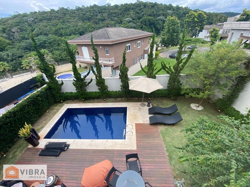 Foto 5 de Casa à venda no Residencial Itahyê - Alphaville