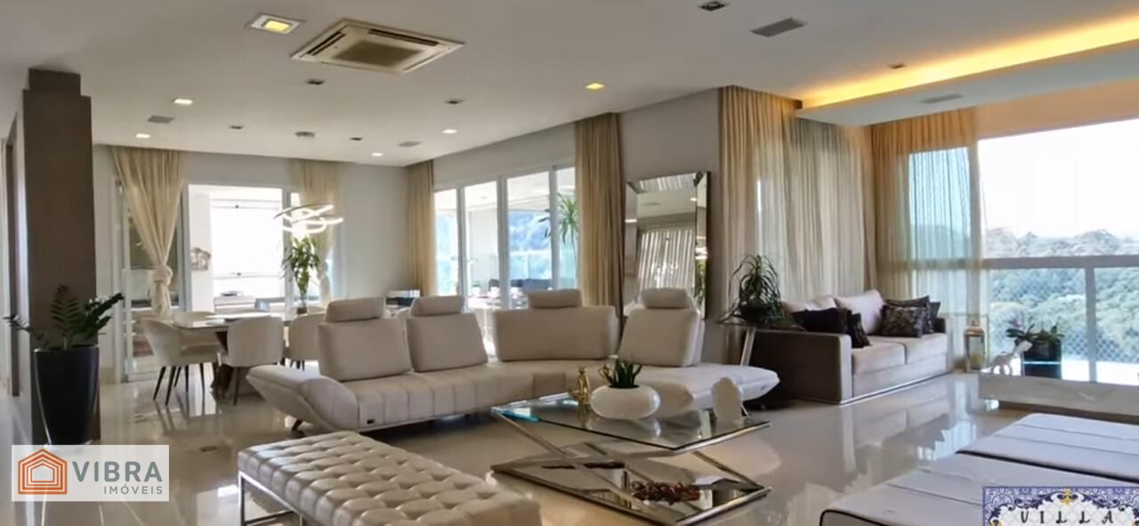 Apartamento à venda no bairro Alphaville em Barueri/SP