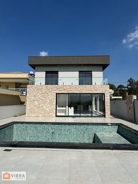 Casa à venda no bairro Sítio do Rosário em Santana de Parnaíba/SP