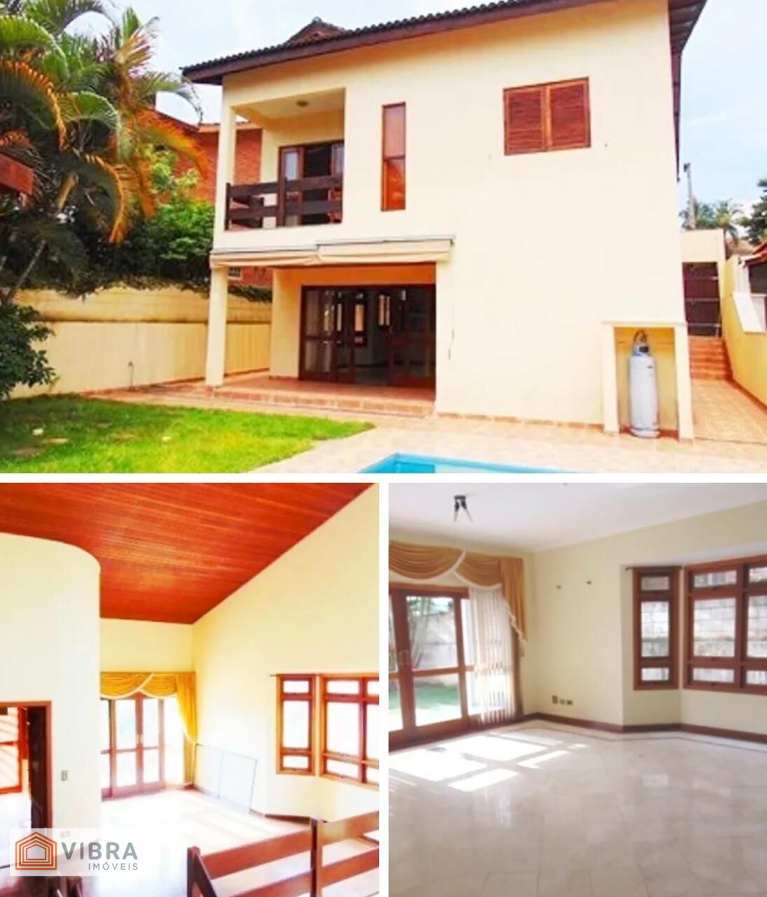 Casa à venda no bairro Alphaville em Santana de Parnaíba/SP