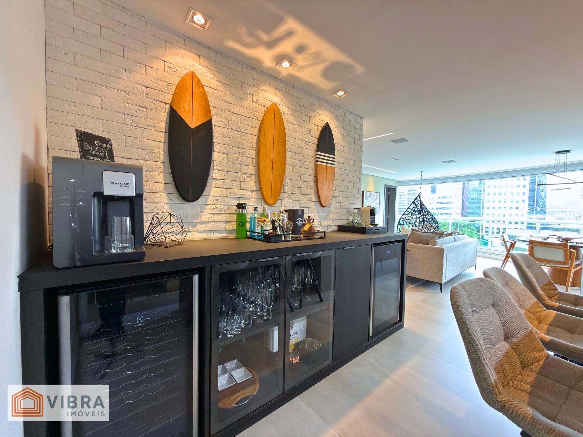 Foto 4 de Apartamento à venda no bairro Alphaville em Barueri/SP