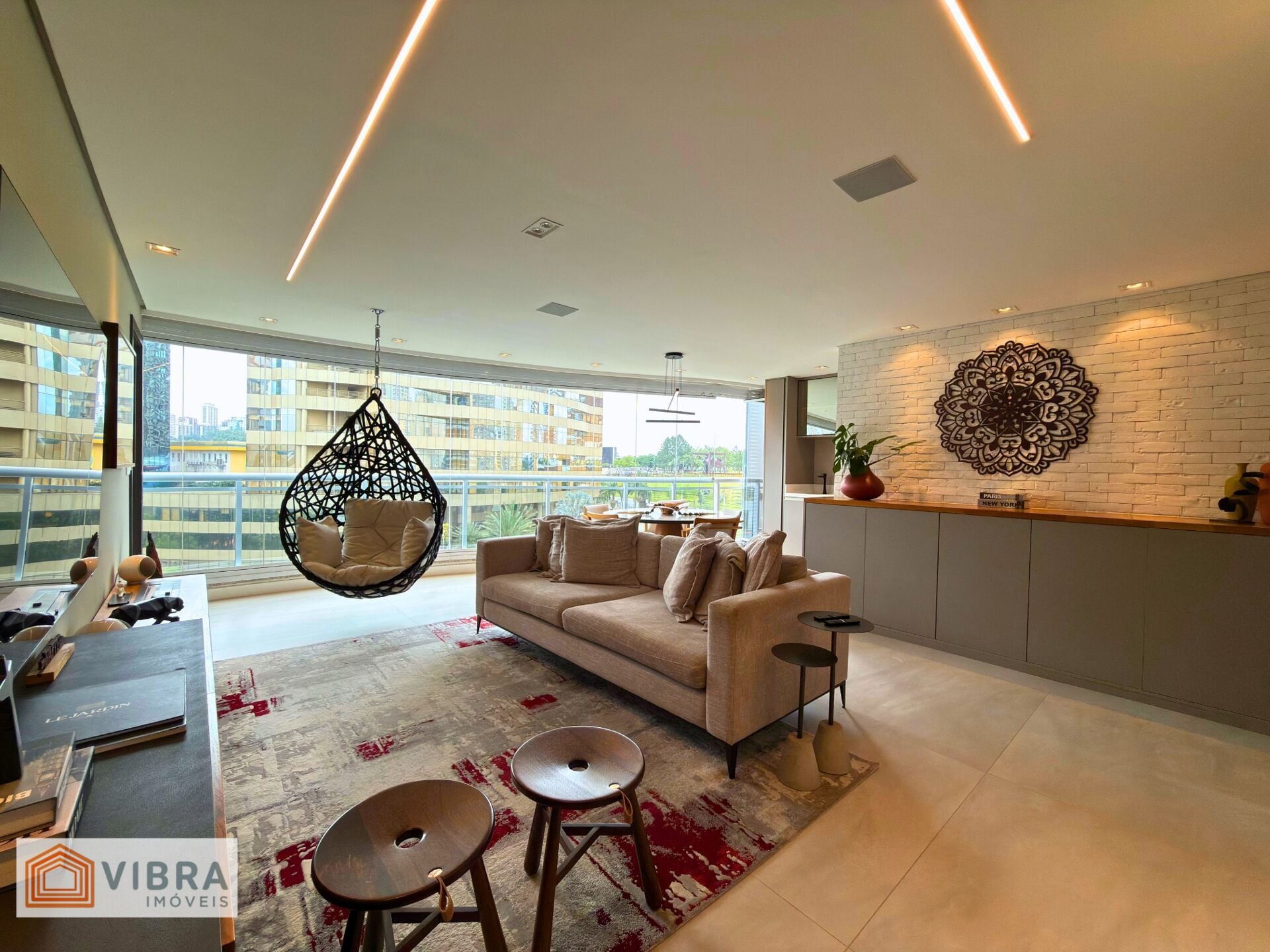 Apartamento à venda no bairro Alphaville em Barueri/SP