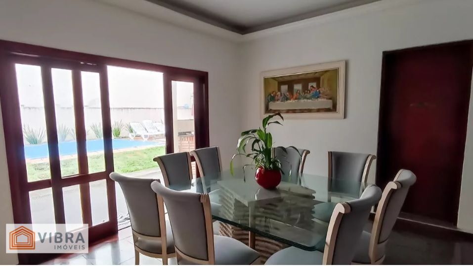 Foto 4 de Casa à venda no Residencial Alphaville 9