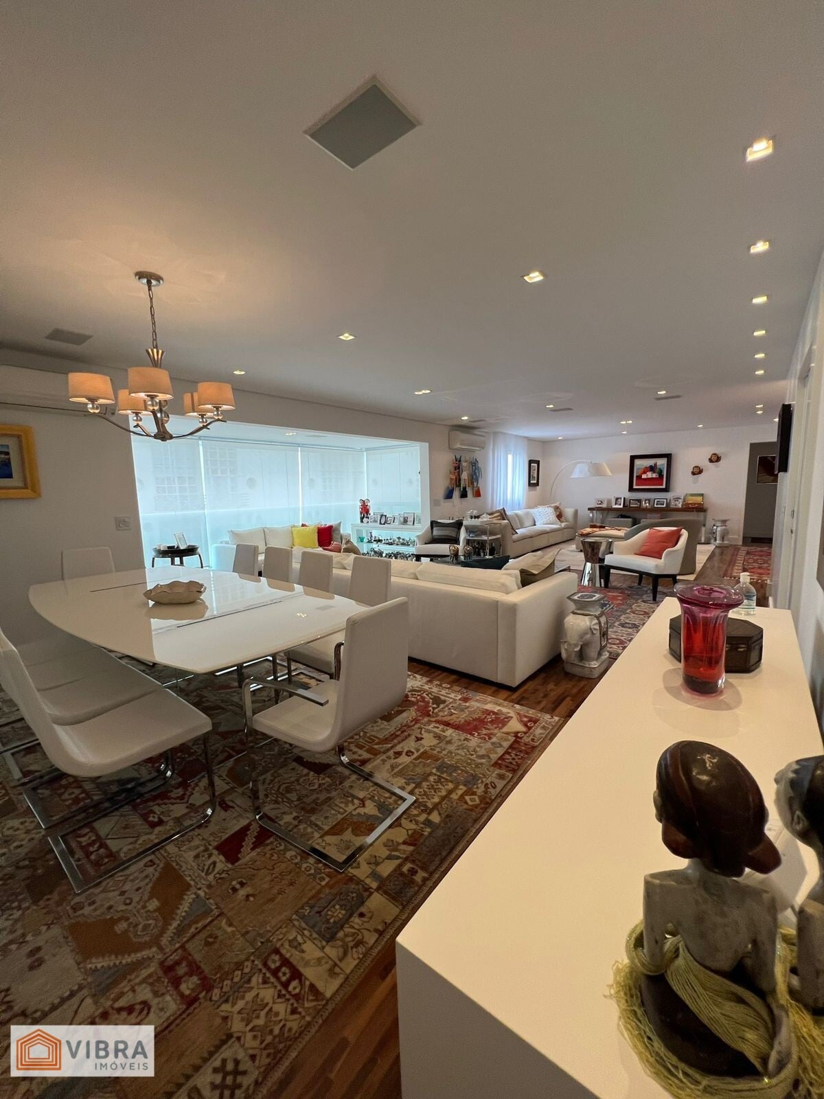 Apartamento Alto Padrão à Venda no Edifício Esplendore - Alphaville