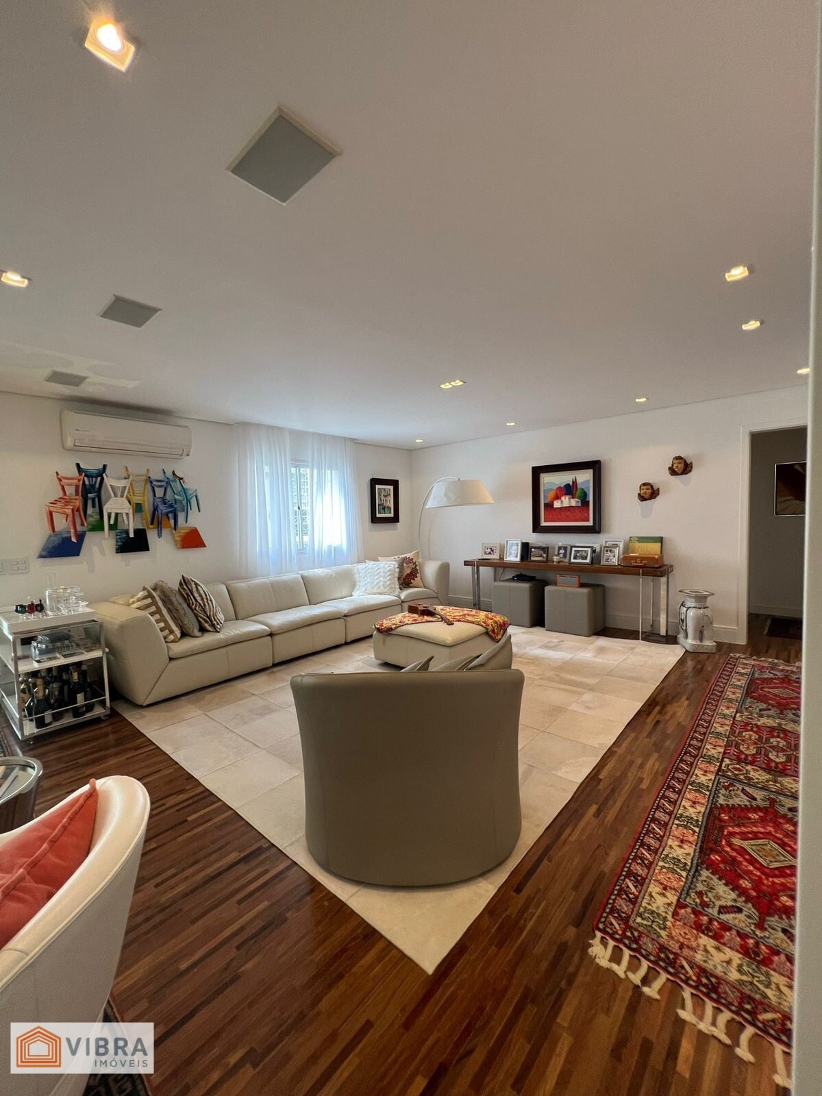 Foto 5 de Apartamento Alto Padrão à Venda no Edifício Esplendore - Alphaville