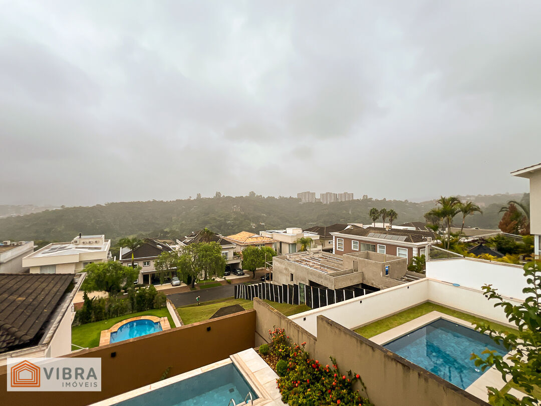 Casa à venda no bairro Alphaville em Santana de Parnaíba/SP