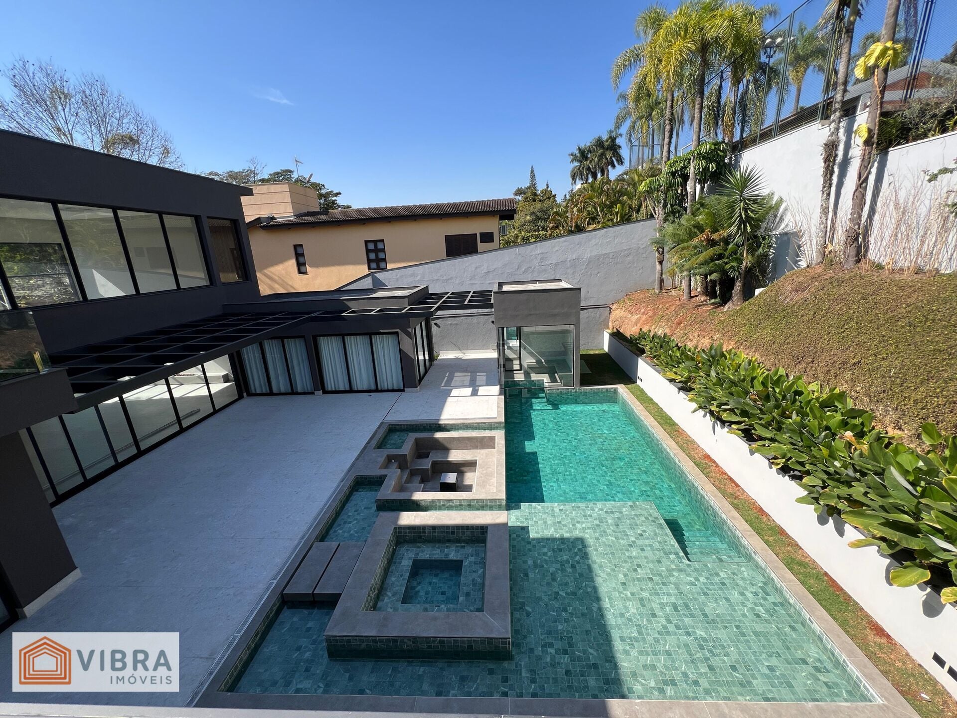 Casa à venda no bairro Alphaville Residencial Um em Barueri/SP