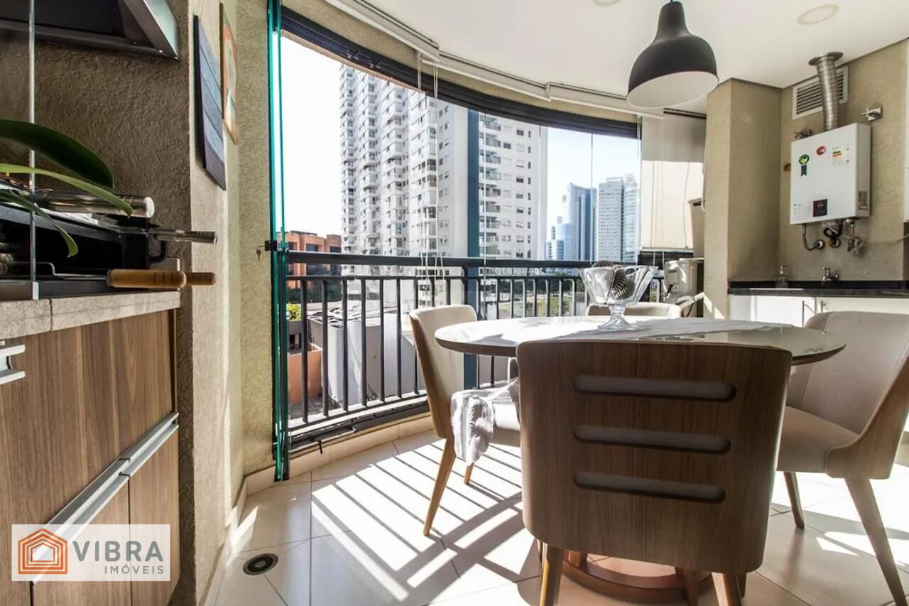 Foto 3 de Apartamento à venda no bairro Alphaville em Barueri/SP